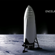 Is this legal? Probably not. Image: SpaceX